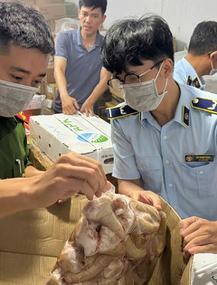 Loại cá được khen 